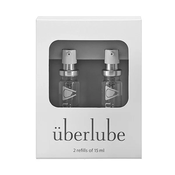 Uberlube Good To Go Traveller Set