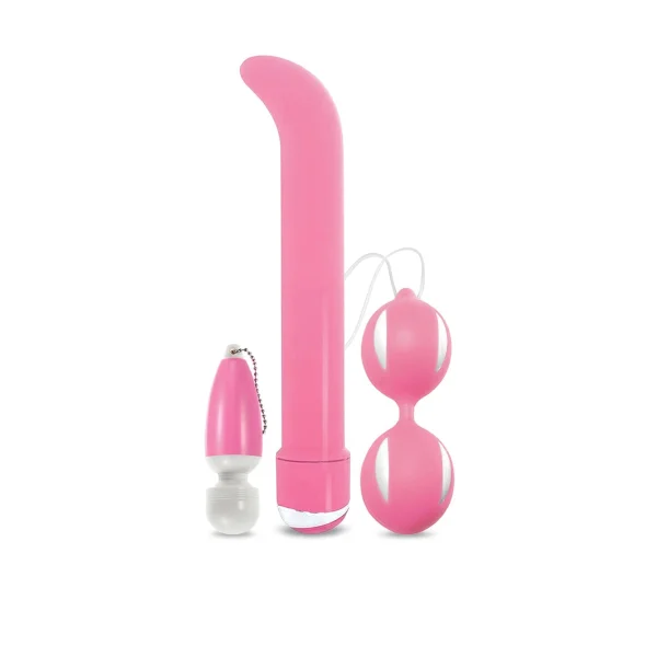 The Daily Vibe Special Edition Toy Kit - Love Your Muff