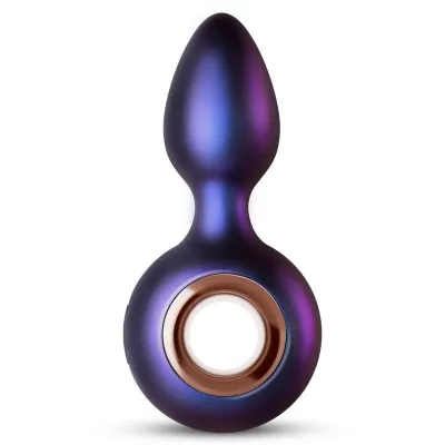 Hueman Deep Space Vibrating Butt Plug