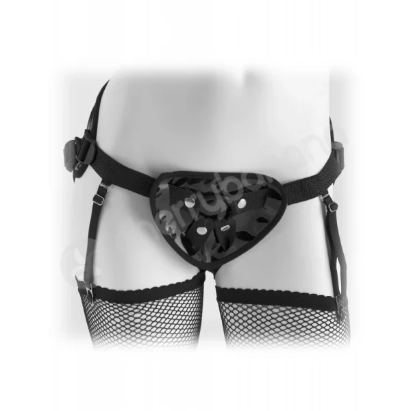 Fetish Fantasy Series Garter Belt Harness