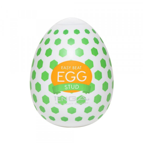 Tenga Egg 'Stud' - Penis Masturbator