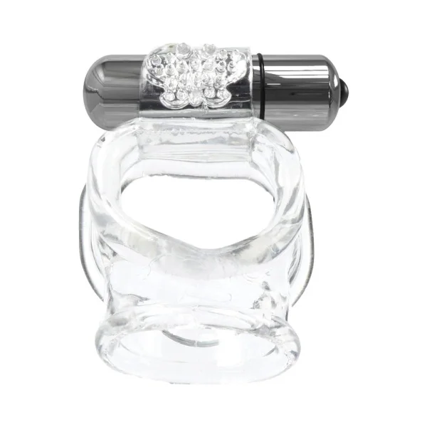 Wet Dreams Super Stud Sling Vibrating Ring — image 8 of 9