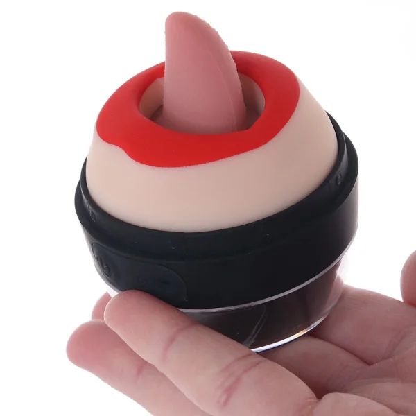 10x Lady Licker Clitoral Stimulator