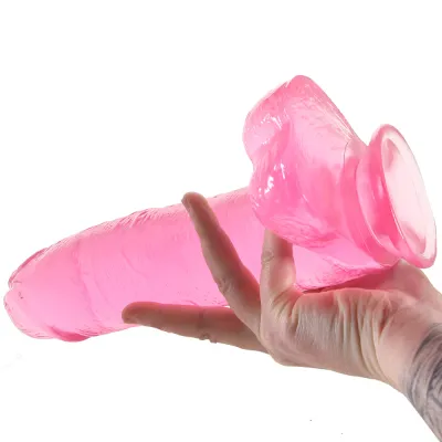 B Yours Plus Big n Bulky 10 5 Inch Ballsy Dildo