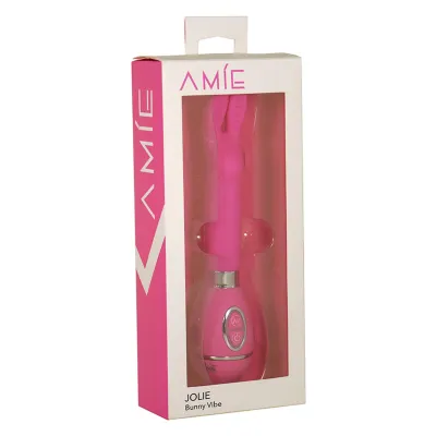 Jolie Bunny Vibe Pink