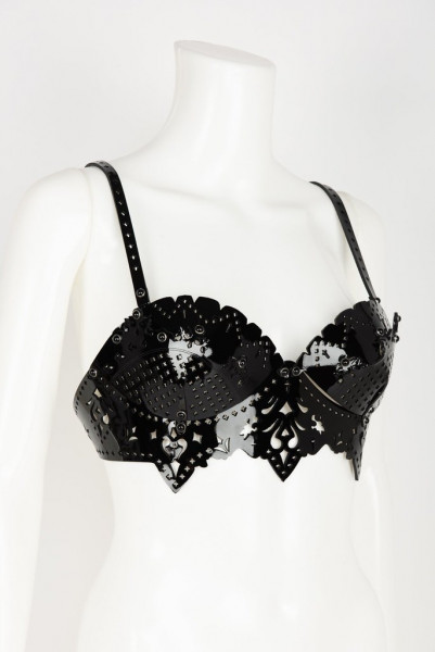 Nero Bra by Fräulein Kink