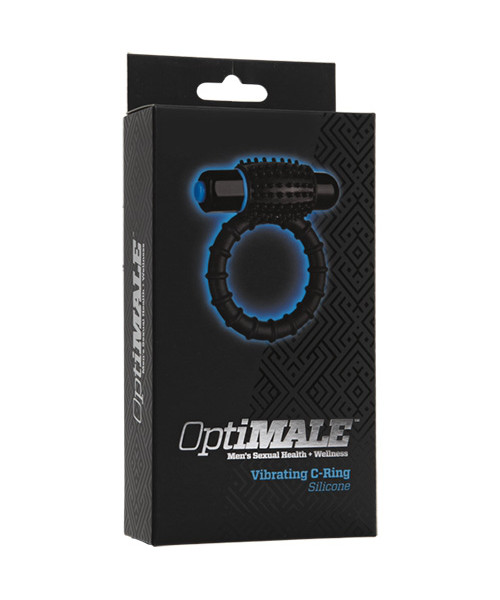 Optimale Vibrating C-Ring Black