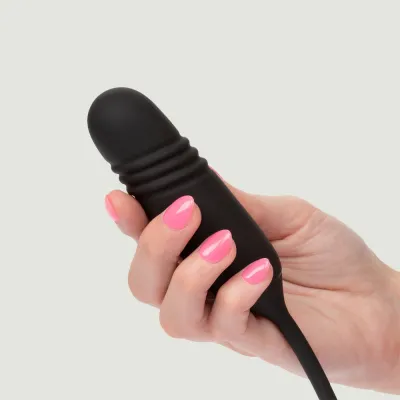 CalExotics French Kiss Elite Romeo Rechargeable Flickering Teaser Bullet Vibrator