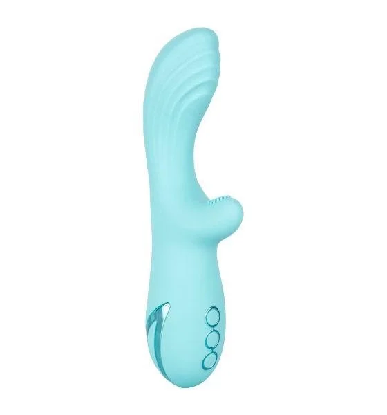 California Dreaming Catalina Climaxer Blue Vibrator — image 5 of 8