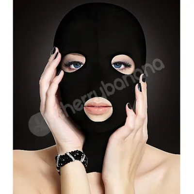 Ouch Black Subversion Mask