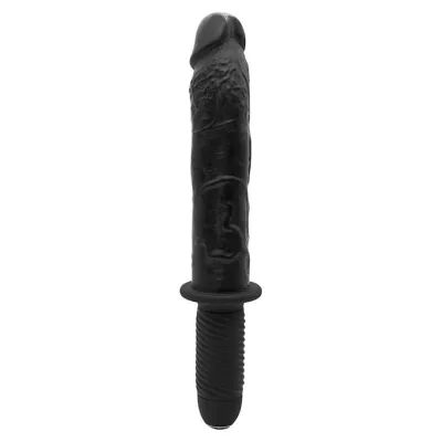 Dark Stallions Large Lover Dildo 8 5 Inch