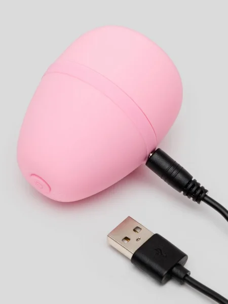 Skins Minis The Scream Silicone Flickering Tongue Vibrating Egg