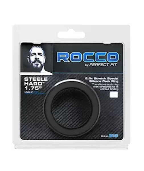 The Rocco Steele Hard Cock Ring — image 5 of 5