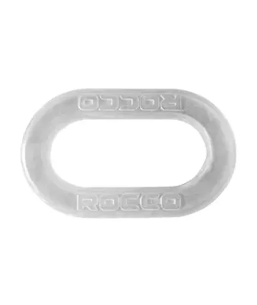 The Rocco 3-way Wrap Ring - Clear — image 12 of 13