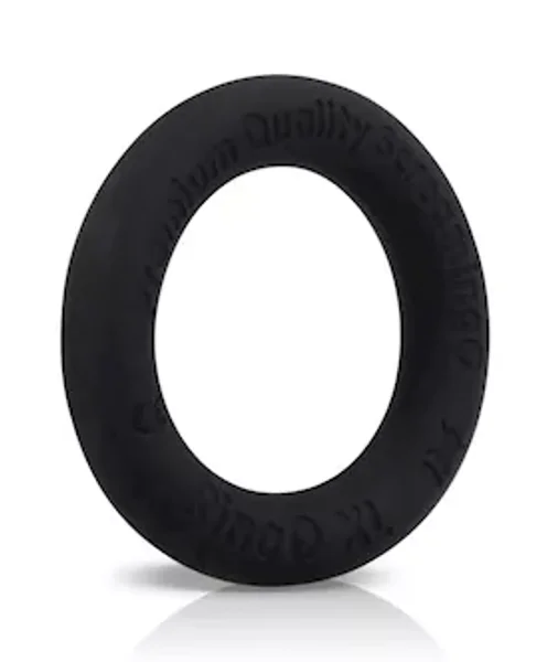Ring O Ritz Xl Cock Ring - Black - Xl — image 8 of 10