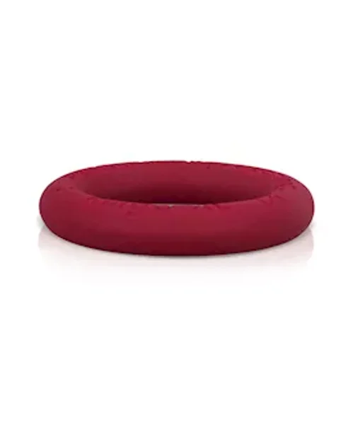 Ringo Ritz Xl Cock Ring - Red - Xl — image 9 of 12