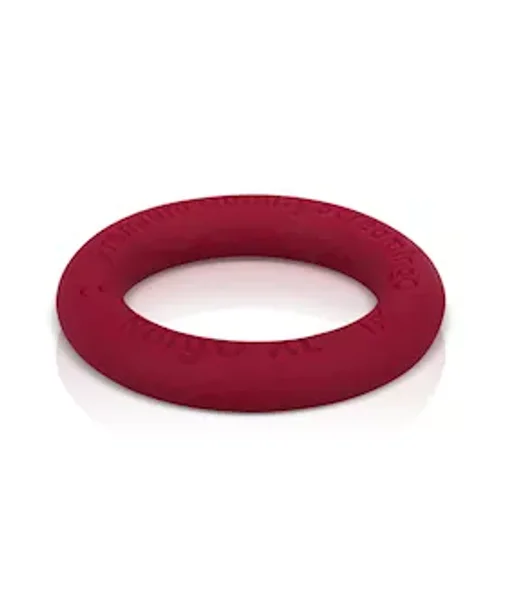 Ringo Ritz Xl Cock Ring - Red - Xl — image 10 of 12