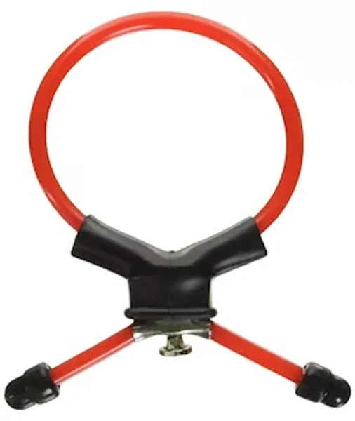 Ace Lasso Erection Ring - Red — image 2 of 2