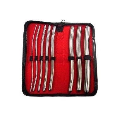 8 Piece Stainless Sounding Set