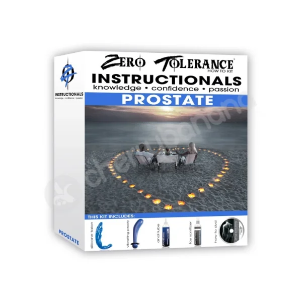 How To Prostate Kit