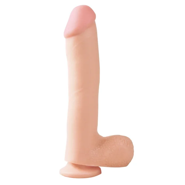 Basix 10" Dong w/Suction Cup — image 14 of 15