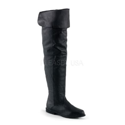 RAVEN 8826 Thigh Hi Boot