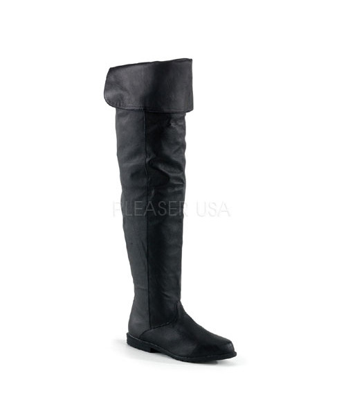 RAVEN-8826 - Thigh Hi Boot