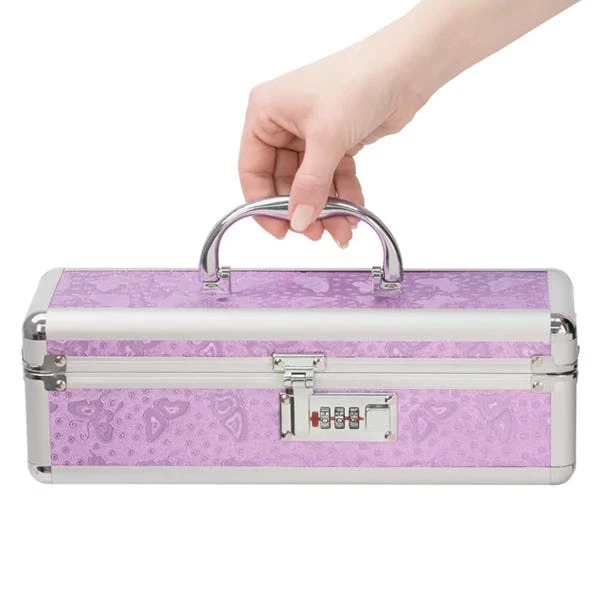 Lockable Small Vibrator Case