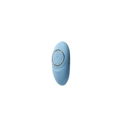 Zalo Jeanne Personal Massager Blue 3 7 Inch