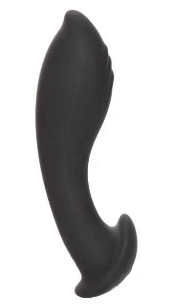 Eclipse Liquid Silicone Flex Probe - Black