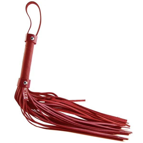 Leather flogger