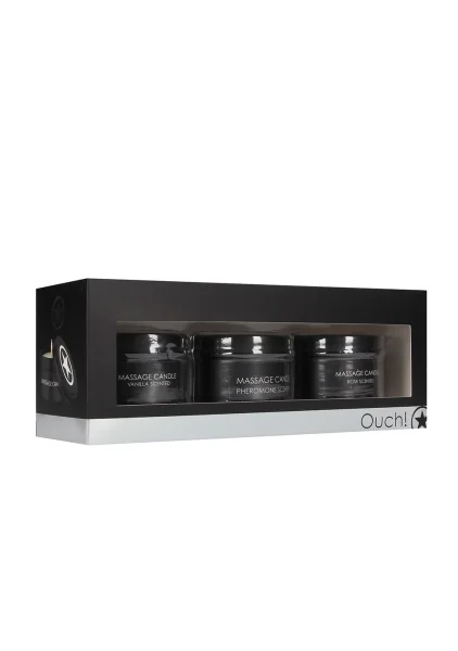 Massage Candle - Pheremone Scented