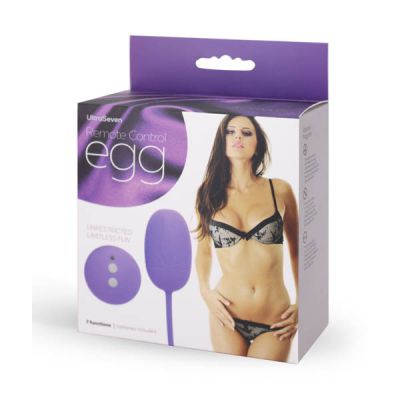UltraSeven Egg Vibrator