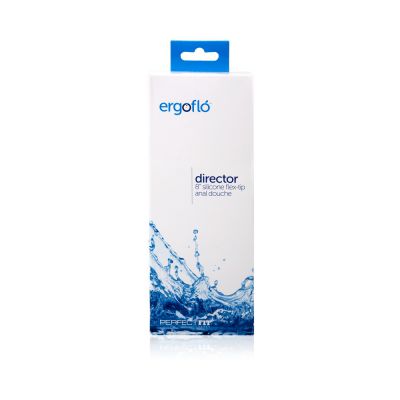 Perfect Fit Ergoflo Director Black