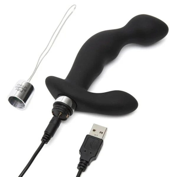 Fifty Shades of Grey Relentless Vibrations Remote Prostate Vibe