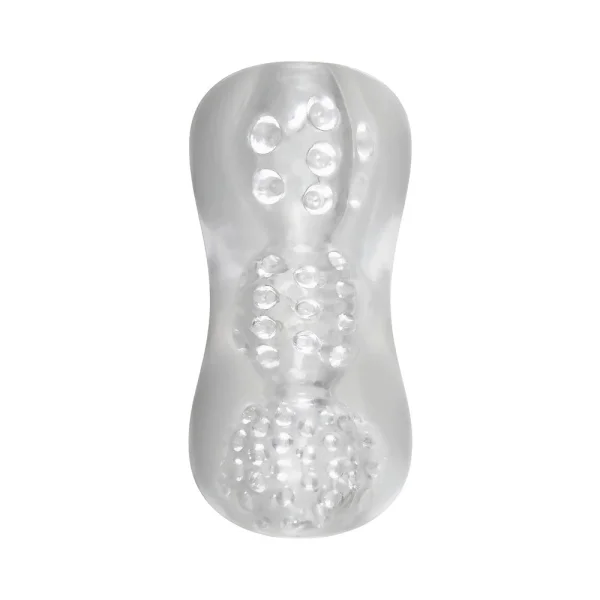 A&e Triple Chamber Ball Drainer Clear