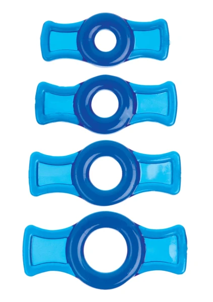 Titanmen cock ring set