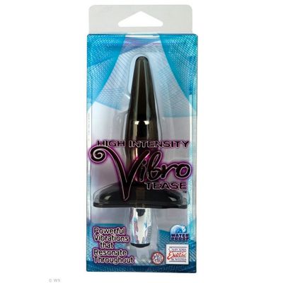 California Exotic High Intensity 3 75 Vibrating Anal Probe