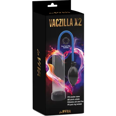 LaViva Vaczilla X2
