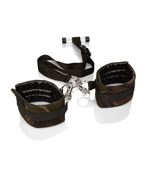 Colt Camo Over The Door Cuffs