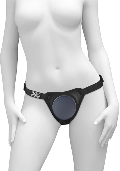 Body Dock Elite Strap-on Harness System