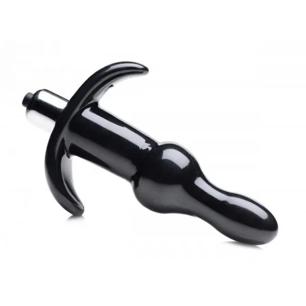 Frisky Bumpy Vibrating Anal Plug — image 13 of 15