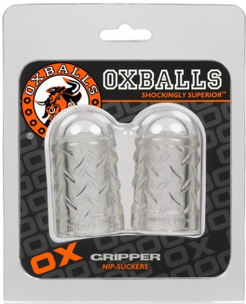 Gripper Nipple Suckers