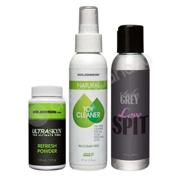 The Sasha Grey Experience Masturbator Kit