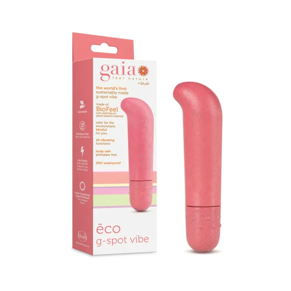 Gaia Eco G-Spot Vibrator — image 8 of 20
