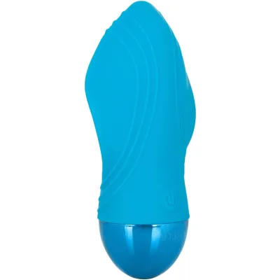 CalExotics Tremble Kiss Vibrator Blue