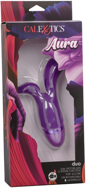Aura Duo Clit Stimulator