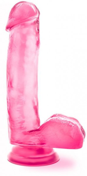 Blush Novelties B Yours Sweet 'n Hard 1 Suction Cup 7"
