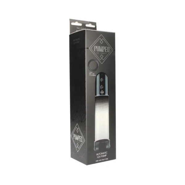 Pumped Automatic Luv Pump Black — image 6 of 8
