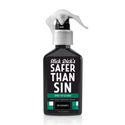 Sir Richards Slick Dicks Toy Cleaner 8 5 Fl Oz 250ml